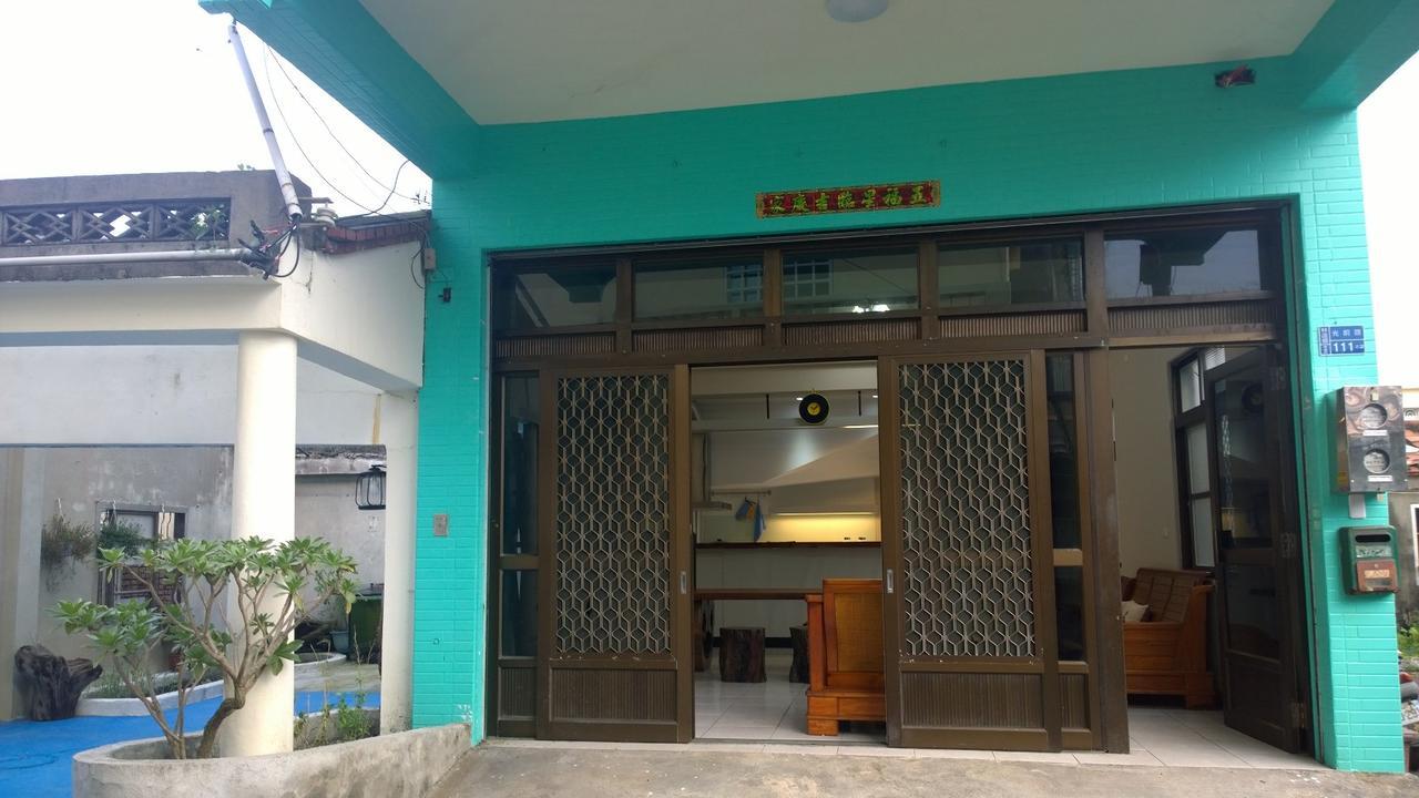 Linbian Da Peng Bay Homestay المظهر الخارجي الصورة