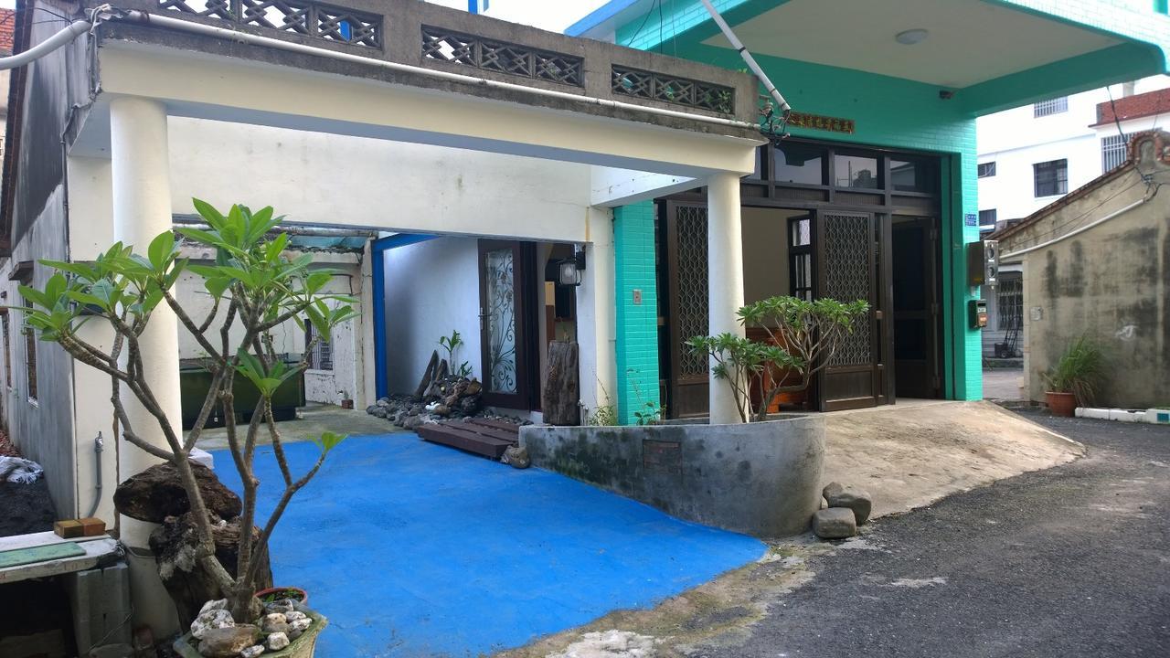 Linbian Da Peng Bay Homestay المظهر الخارجي الصورة