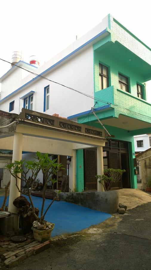 Linbian Da Peng Bay Homestay المظهر الخارجي الصورة